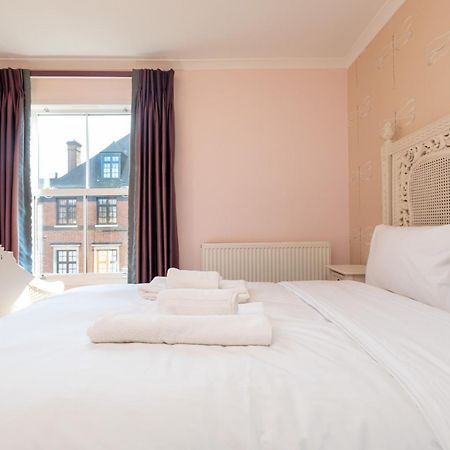 Spacious & Pristine 2Bd Flat - Balham Apartment London Luaran gambar