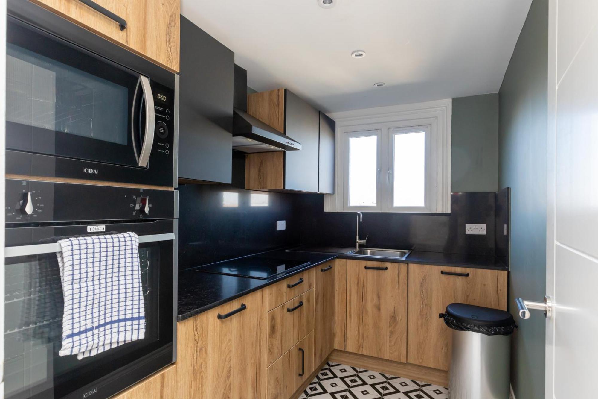 Spacious & Pristine 2Bd Flat - Balham Apartment London Luaran gambar