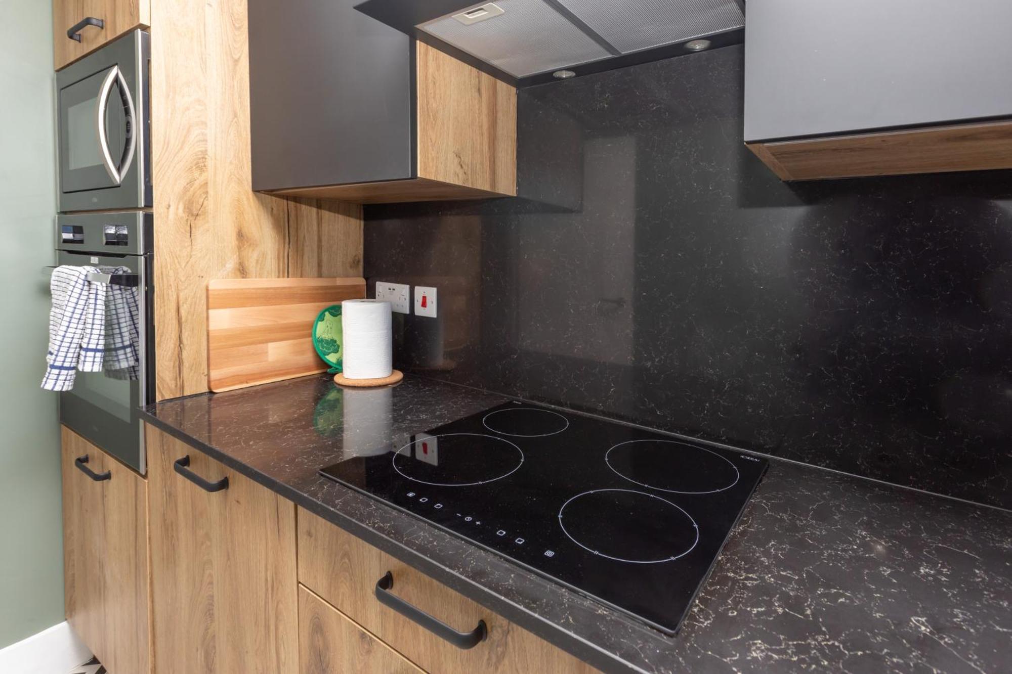 Spacious & Pristine 2Bd Flat - Balham Apartment London Luaran gambar