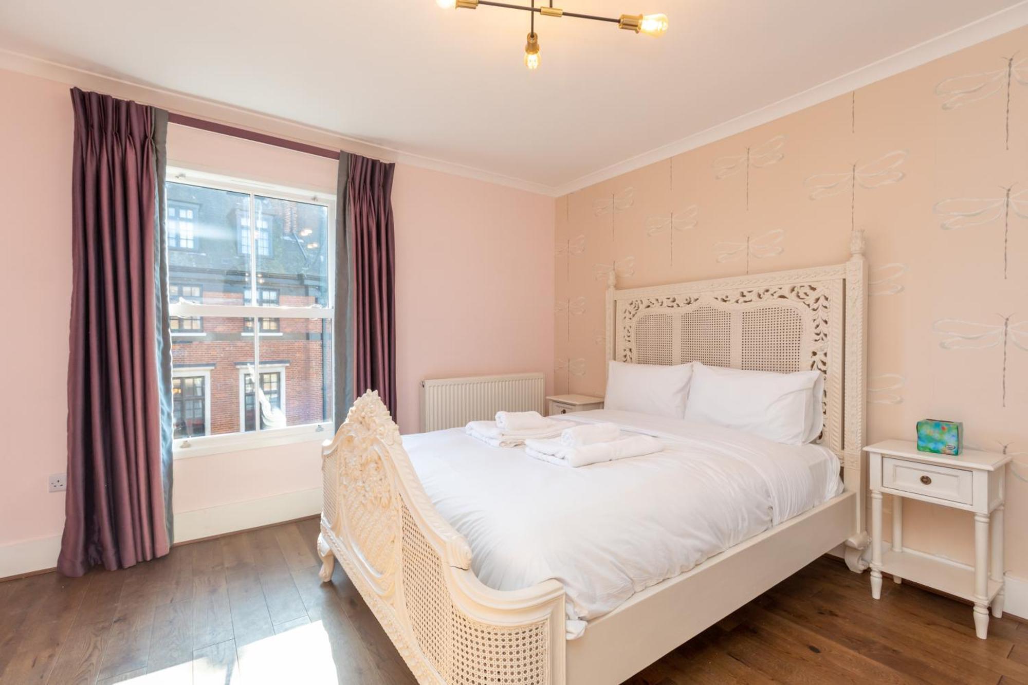 Spacious & Pristine 2Bd Flat - Balham Apartment London Luaran gambar