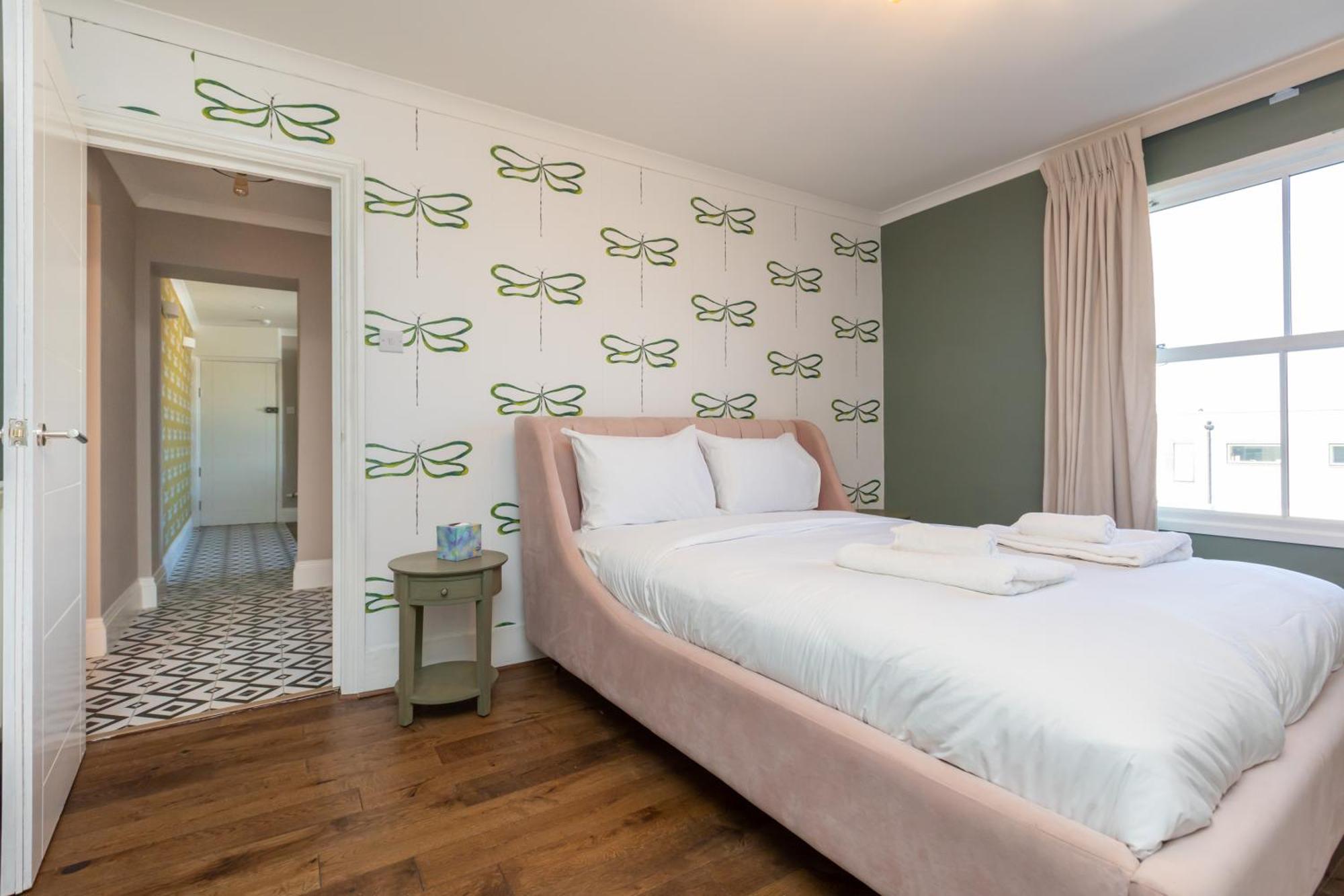 Spacious & Pristine 2Bd Flat - Balham Apartment London Luaran gambar