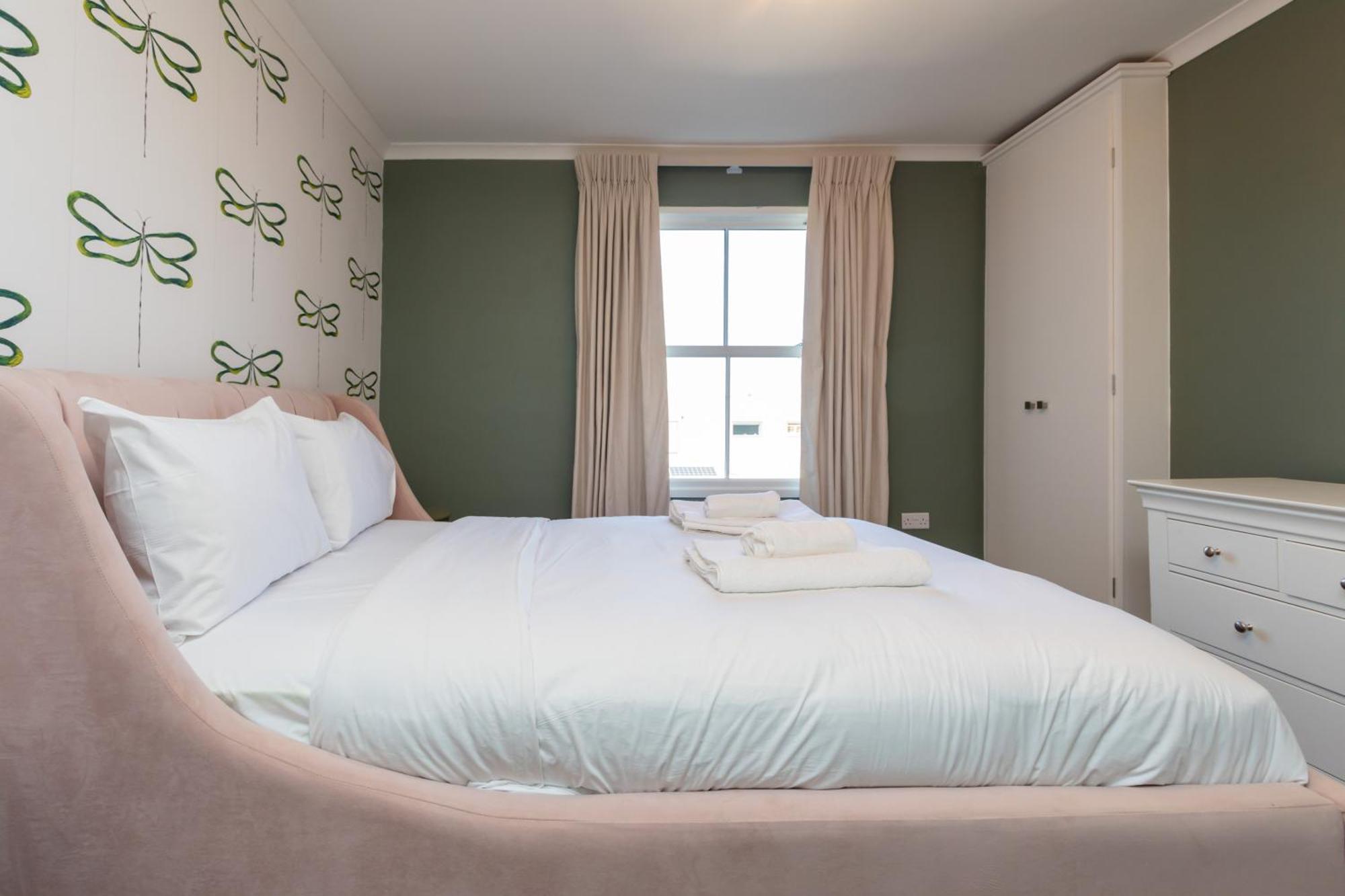 Spacious & Pristine 2Bd Flat - Balham Apartment London Luaran gambar