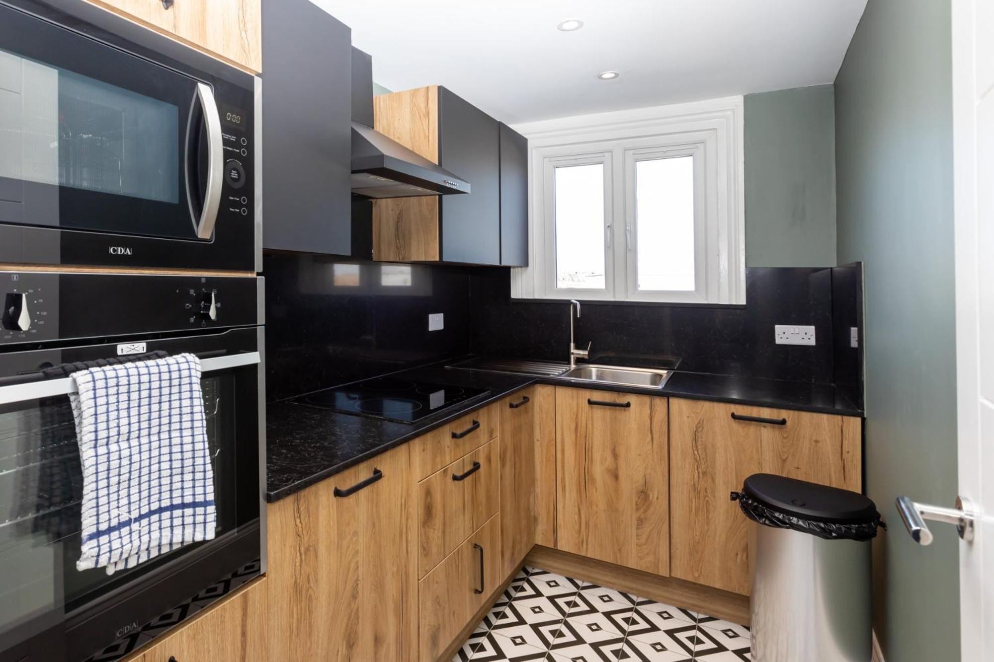 Spacious & Pristine 2Bd Flat - Balham Apartment London Luaran gambar