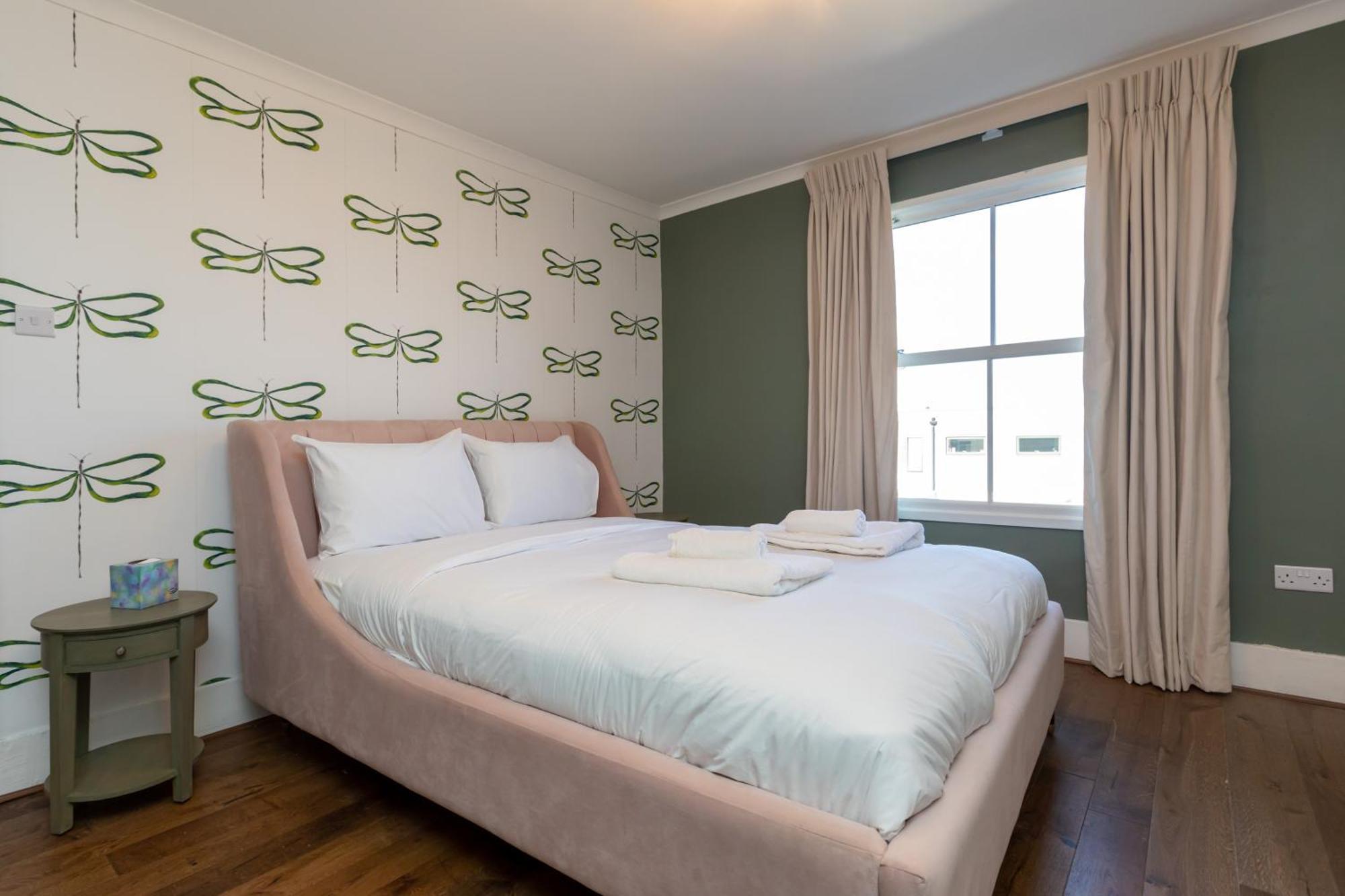 Spacious & Pristine 2Bd Flat - Balham Apartment London Luaran gambar