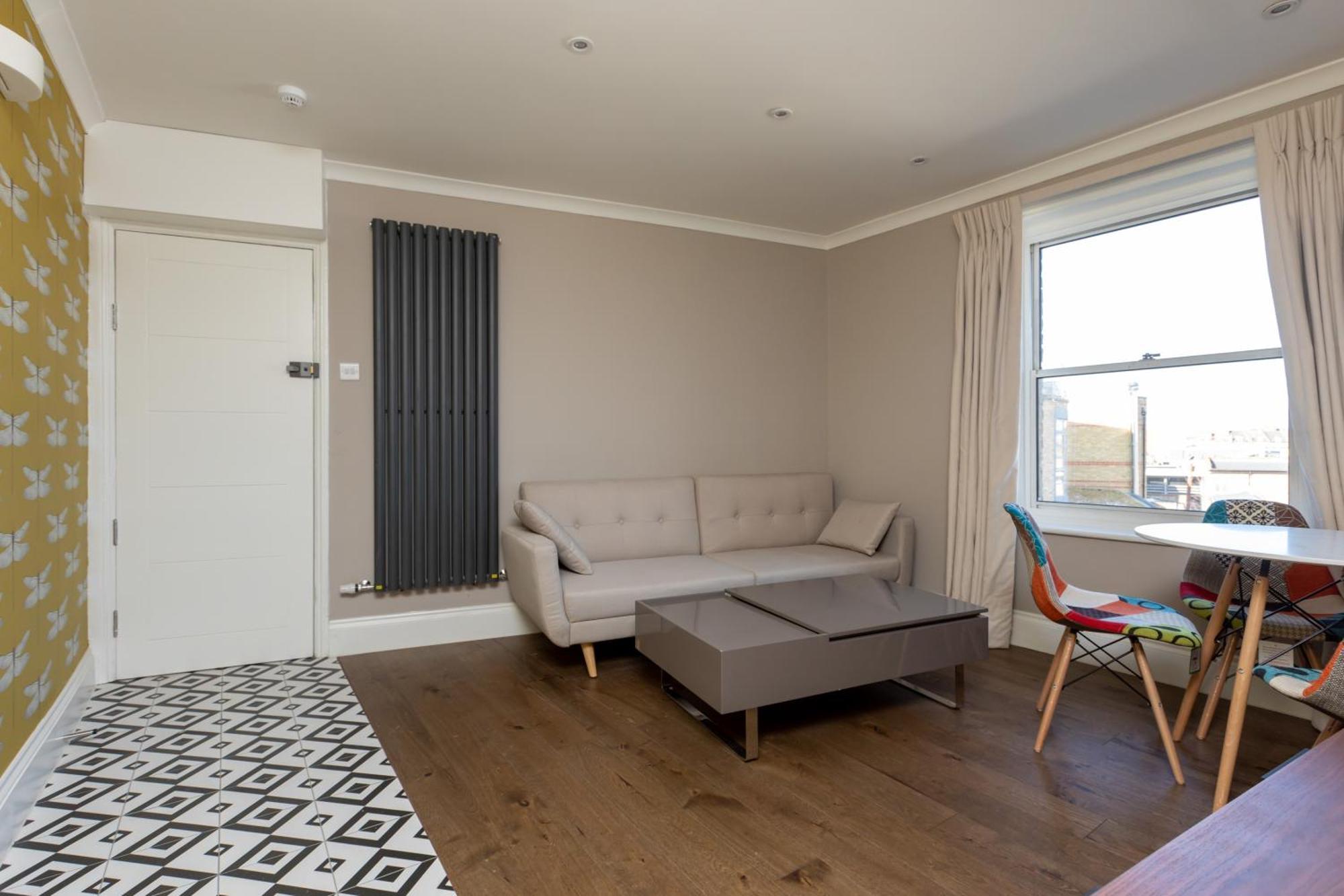 Spacious & Pristine 2Bd Flat - Balham Apartment London Luaran gambar