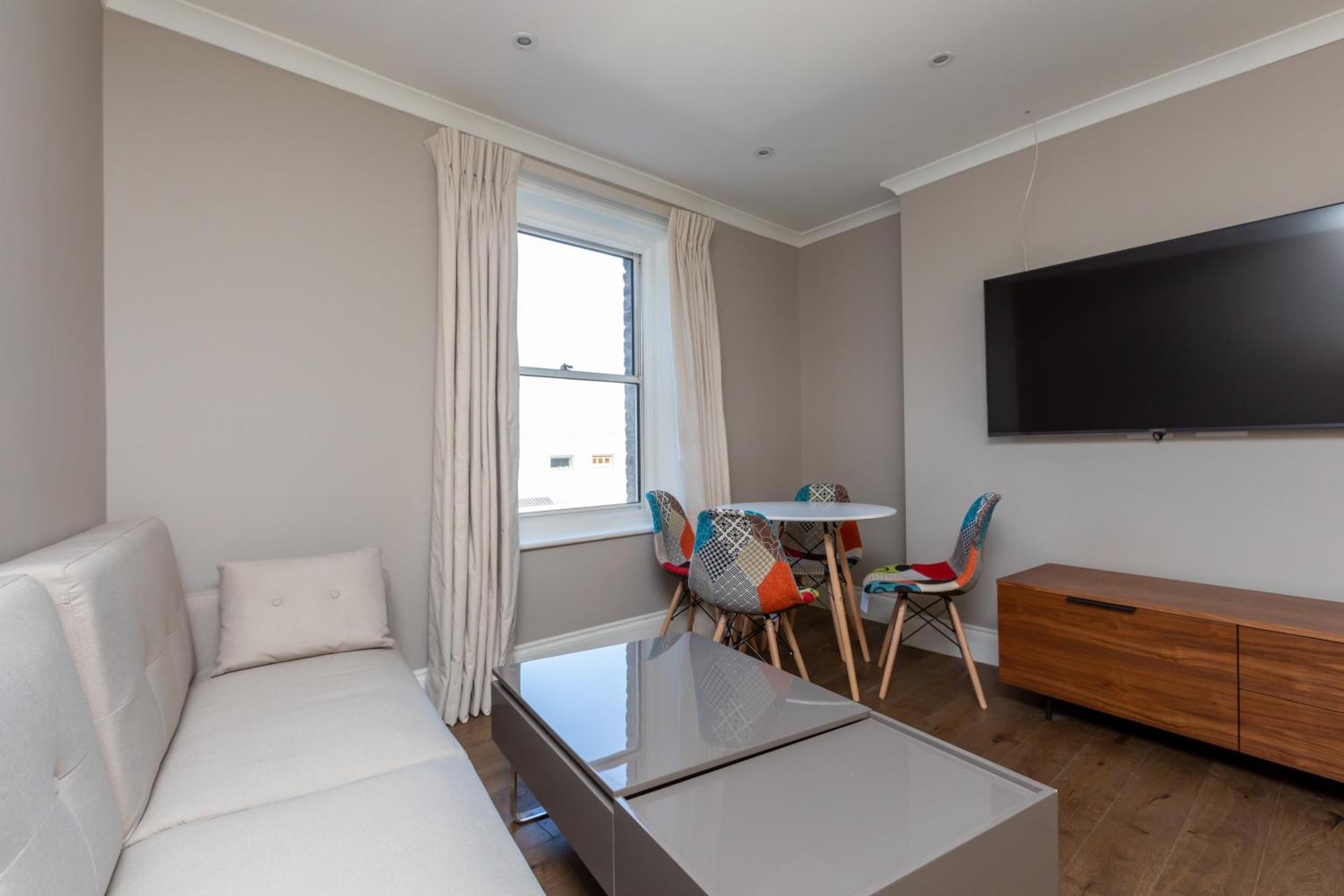 Spacious & Pristine 2Bd Flat - Balham Apartment London Luaran gambar