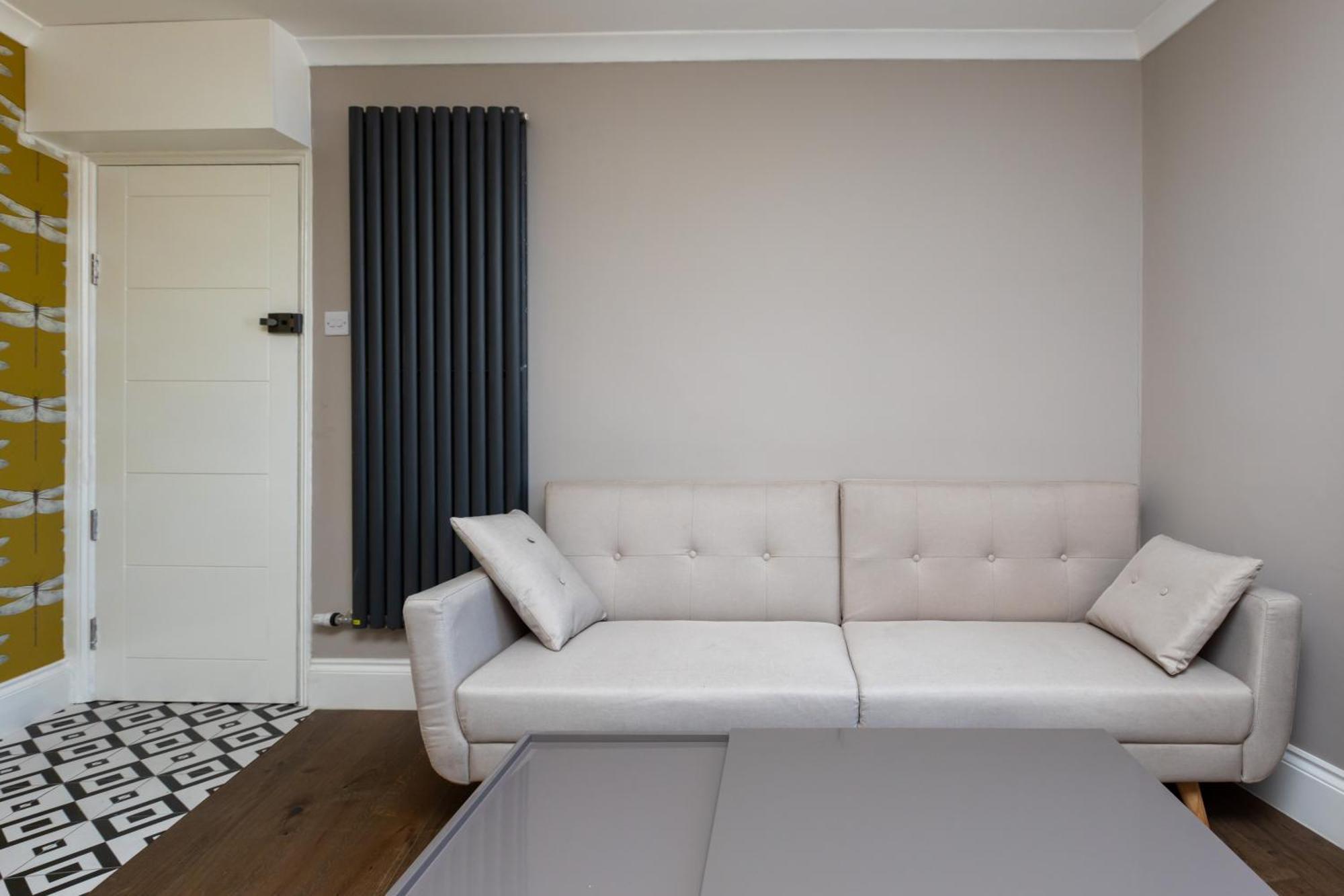 Spacious & Pristine 2Bd Flat - Balham Apartment London Luaran gambar