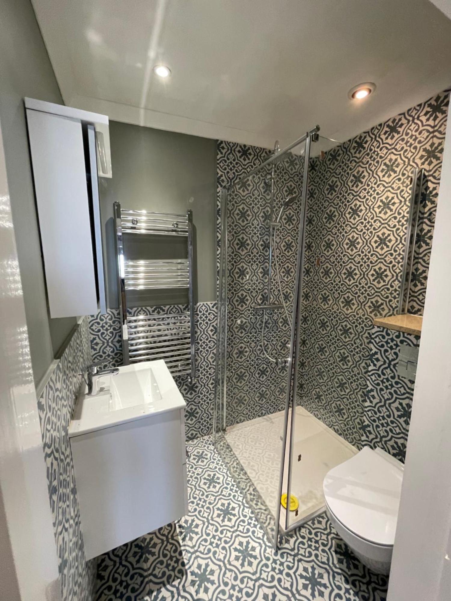 Spacious & Pristine 2Bd Flat - Balham Apartment London Luaran gambar